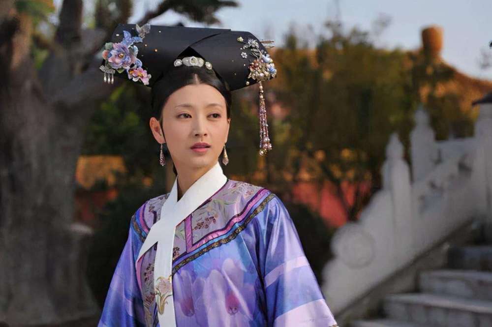 甄嬛传好马不吃回头草的沈眉庄有些人不值得你原谅他