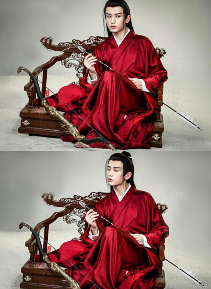 《梦醒长安》新动态!成毅赤脚上阵塑角能力强,张予曦被嘲一言难尽