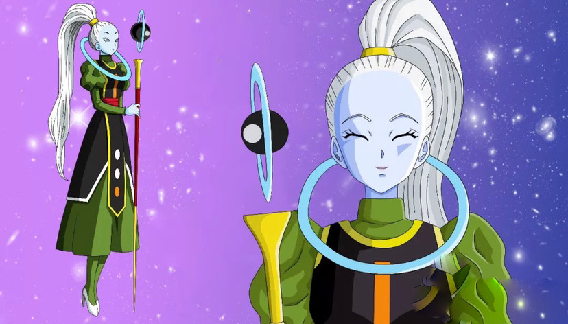 龙珠超第六宇宙前五名实力排行