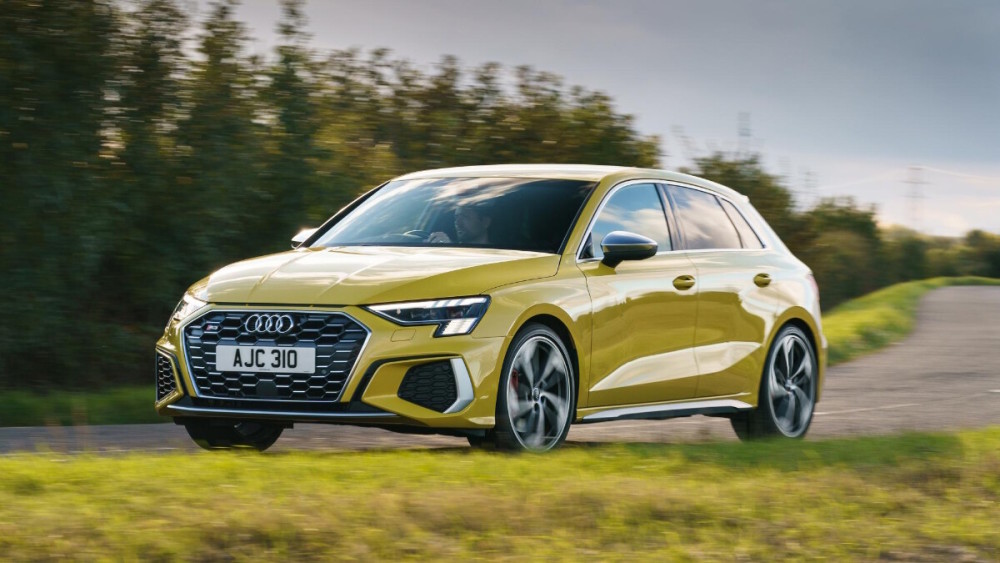 2021年奥迪s320tea888打造48秒破百