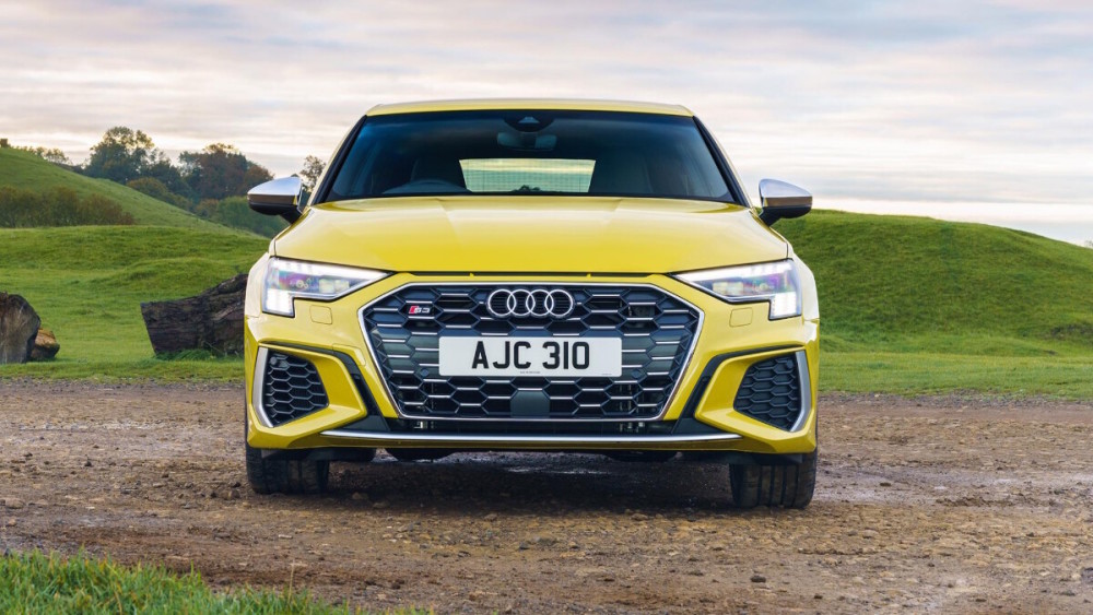 2021年奥迪s320tea888打造48秒破百