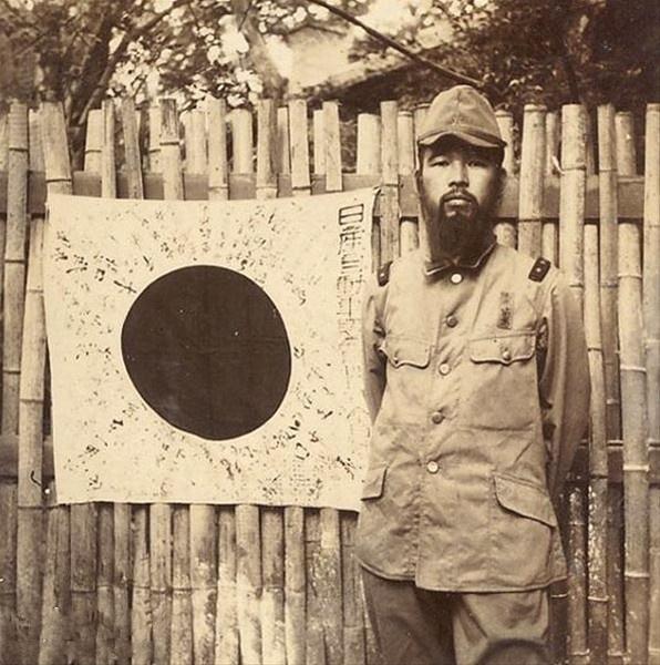 老照片:张灵甫17岁的漂亮妻子,图5带德国血统的大胡子日本鬼子_腾讯