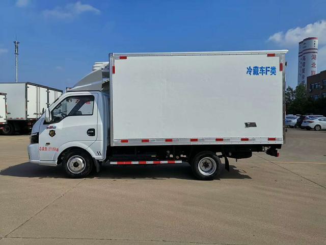 冷藏车上的字母代表什么意思?冷链车上字母有没有影响?