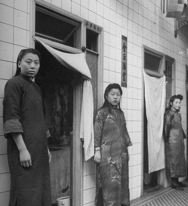 旧时代洛阳窑子妓女之所以剧增既跟吴佩孚有关也跟抗战有关