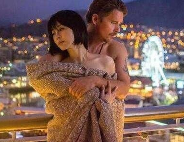 许晴《老炮儿》后,做出更大尺度突破,与老外好莱坞上演激情戏