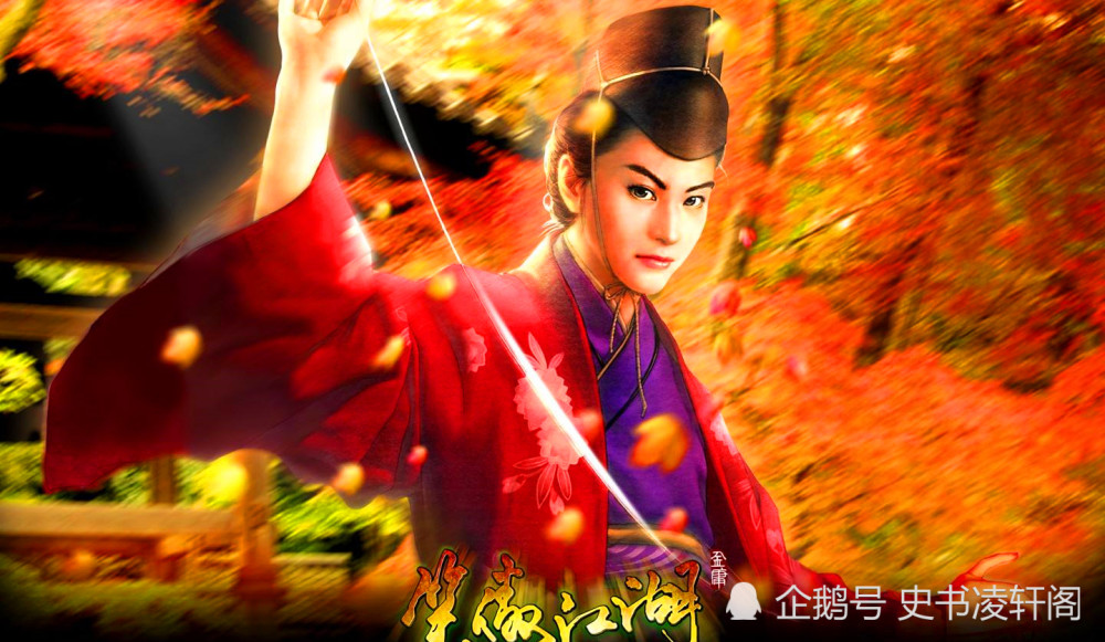 金庸武侠高手排名前十位郭靖上榜石破天难进前五谁排第一