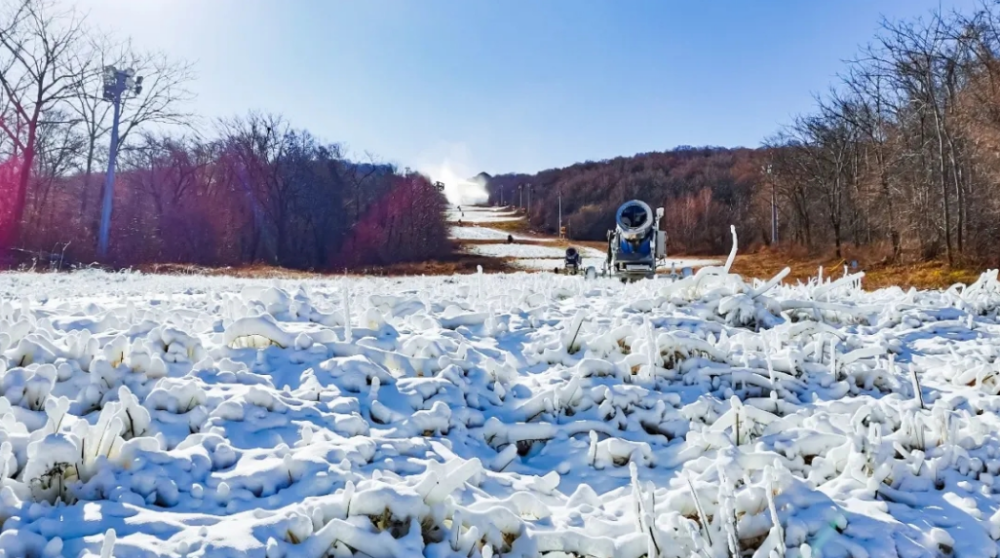 双11未到 雪 拼已来 吉林做 冬 冰雪大餐开 造 腾讯新闻