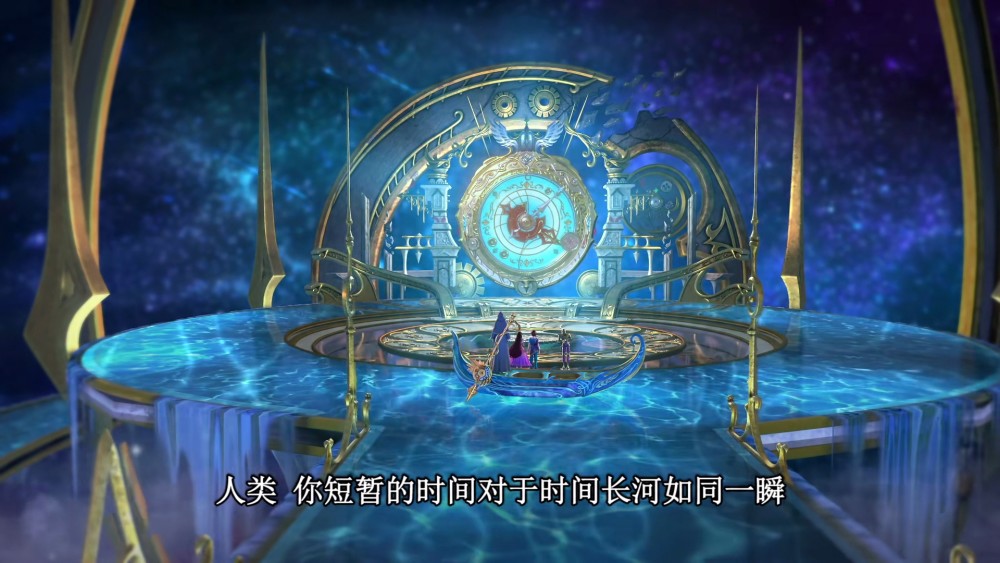 叶罗丽时希这句话暗示了时希和灵公主为何是好姐妹