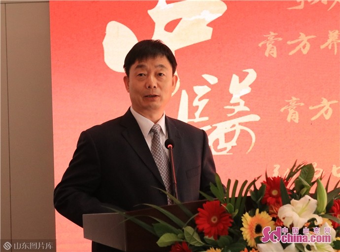 淄博市卫生健康委党组成员,三级调研员李全营讲话