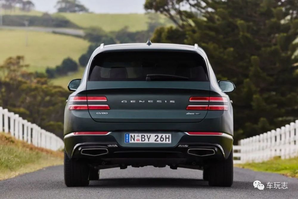 2020年捷恩斯gv80紧追bba才能避免英菲尼迪的死寂