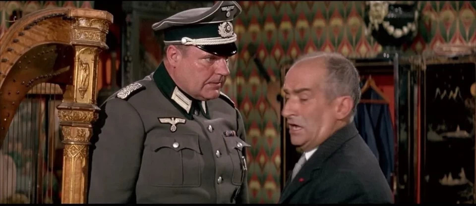 虎口脱险称霸票房冠军30年导演演员都逝世奉为经典