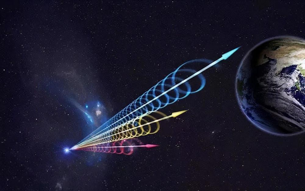 宇宙神秘无线电信号 困扰科学家13年 现在首次确认了来源 腾讯新闻