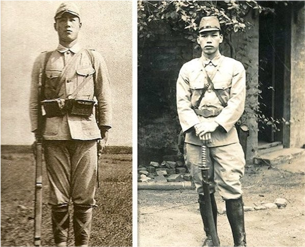二战期间被日本政府征调从军的台湾人,共有207183人,其中军人为80433