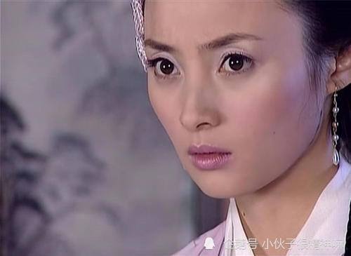 盘点《风云雄霸天下》和《风云必胜》中那些风华绝代的女子