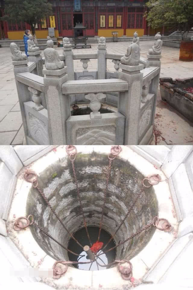 当年吓坏日本人的锁龙井底下到底有什么?看完你就知道了