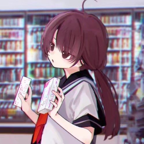 不明显动漫情头