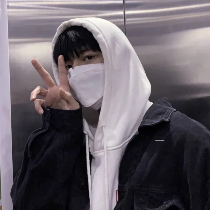 潮头像男款 想要住进你心里