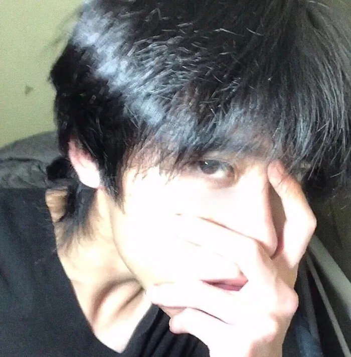 潮头像男款 想要住进你心里