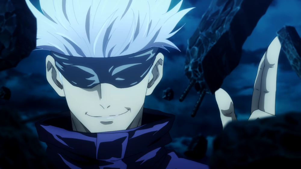 新番动画两个最强暗中较劲,两面宿傩挖墙脚,五条悟计划吞了他