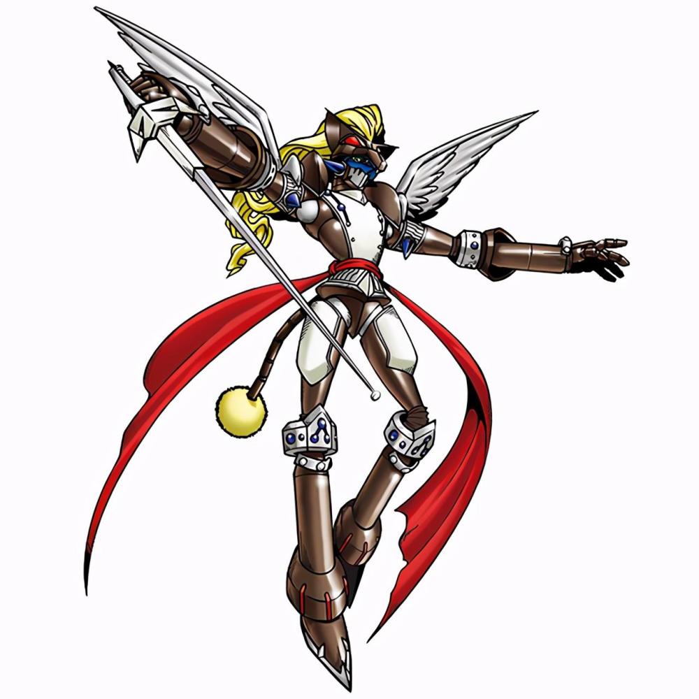 皇家第一军师双形态的圣骑士