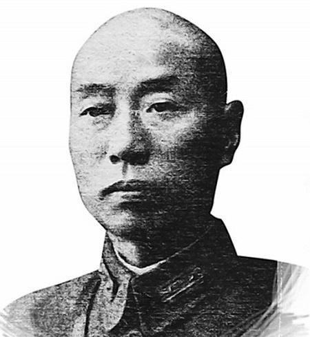 他率部出川时,饶国华说:此次奉命出川抗战,誓竭股肽之力,继之以坚贞