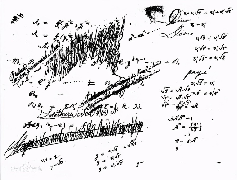 悲情天才阿贝尔,年仅27岁就离世,留下的思想却让数学家忙活了五百年!