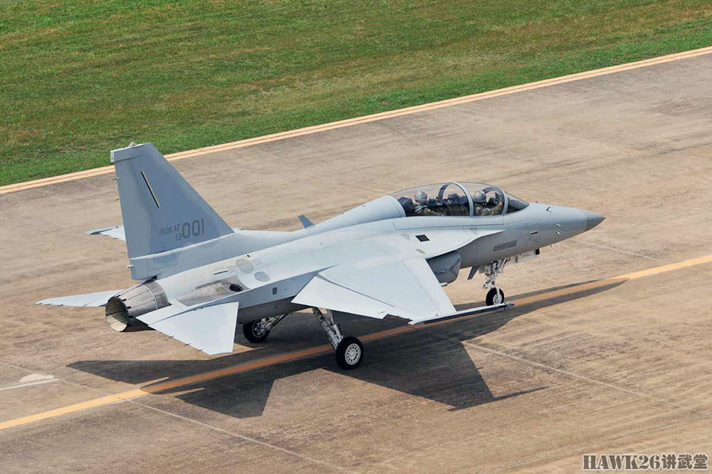 韩国fa-50战斗机落户加拿大 商业公司欲采购12架 培训空军飞行员