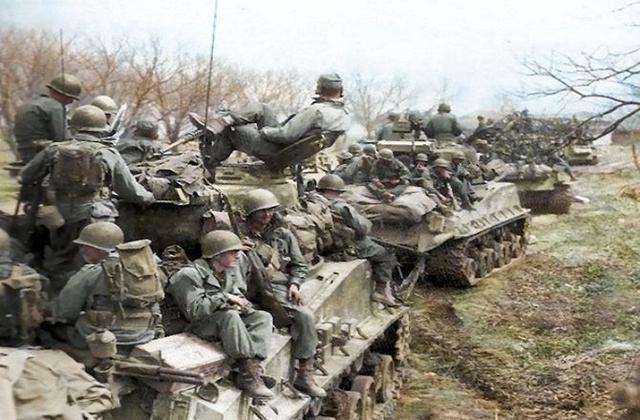 为何美国会输掉朝鲜战争都是因为中国军队的这一举动