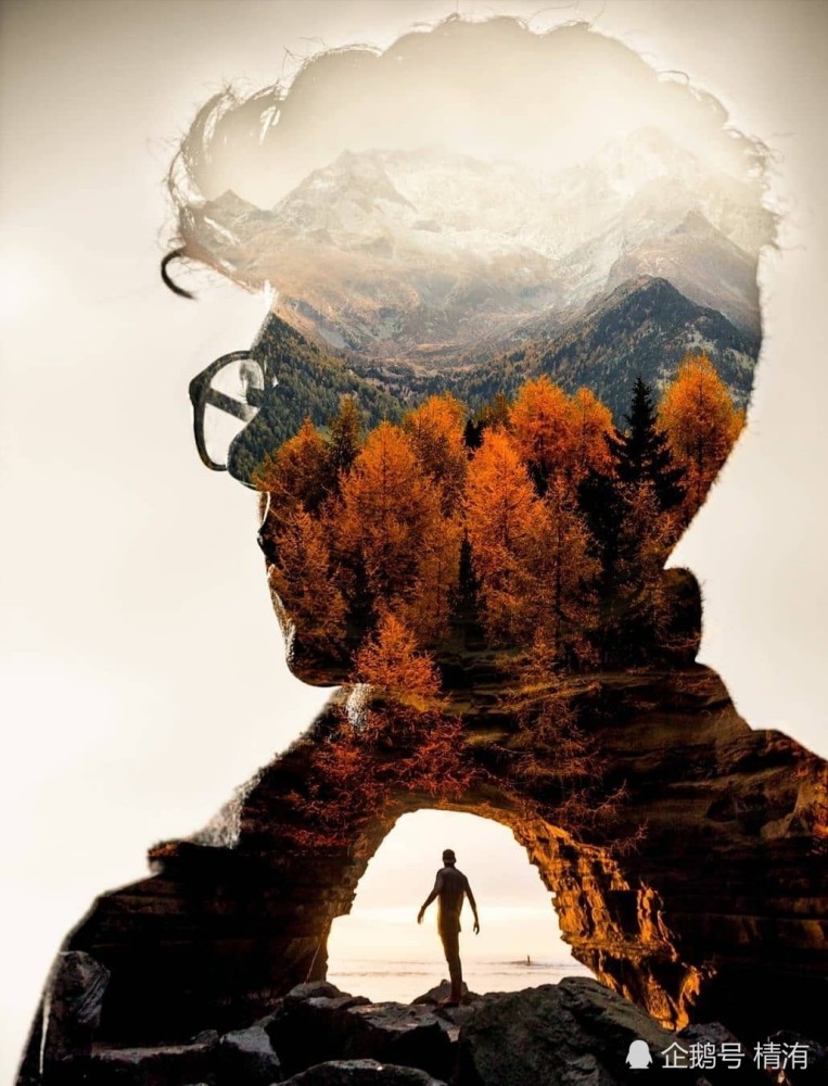 摄影技巧中的多重曝光拍摄