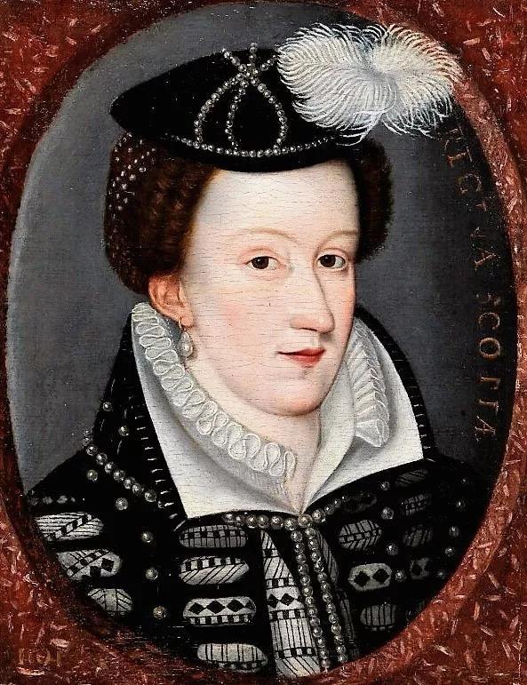 输家赢家恋爱脑的女王陛下踏上断头台都铎王朝之苏格兰女王玛丽一世