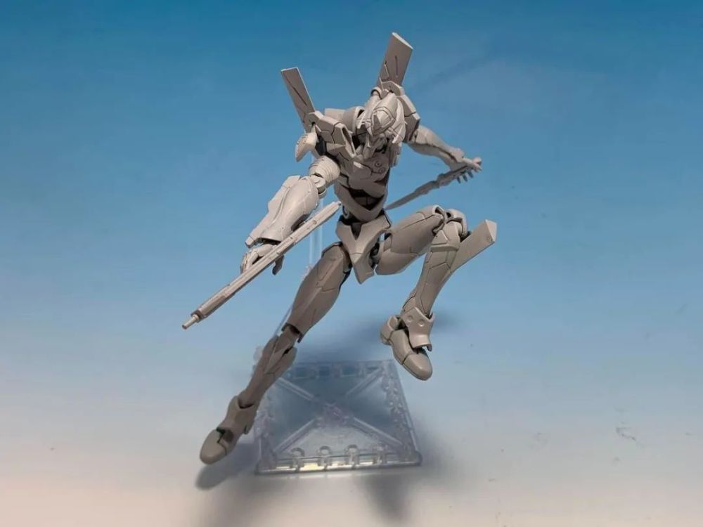 新品:食玩 eva-frame 屋島作戰套裝