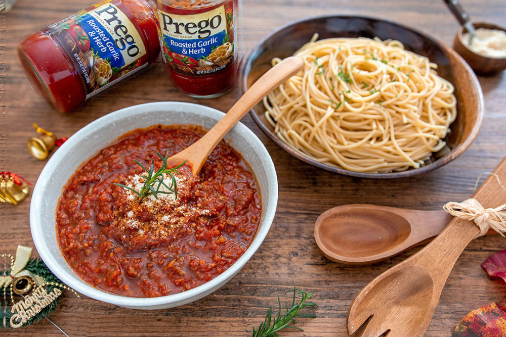 意大利肉酱我家从来不买学会这个做法酸甜过瘾比买的还好吃