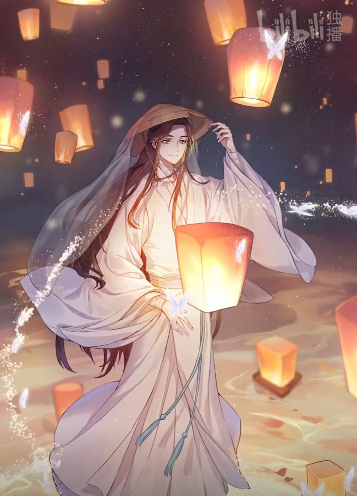 谢怜打戏 粉丝 太子殿下多拍点打戏 不然他们都忘了您可是花冠武 腾讯新闻