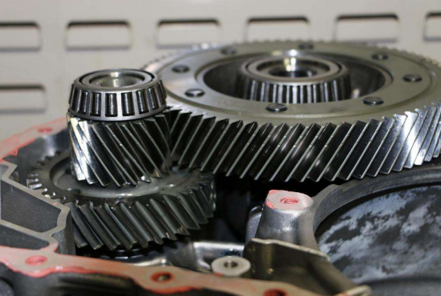 小小的齿轮,产值高达2400多亿|齿轮|数控机床|格里森