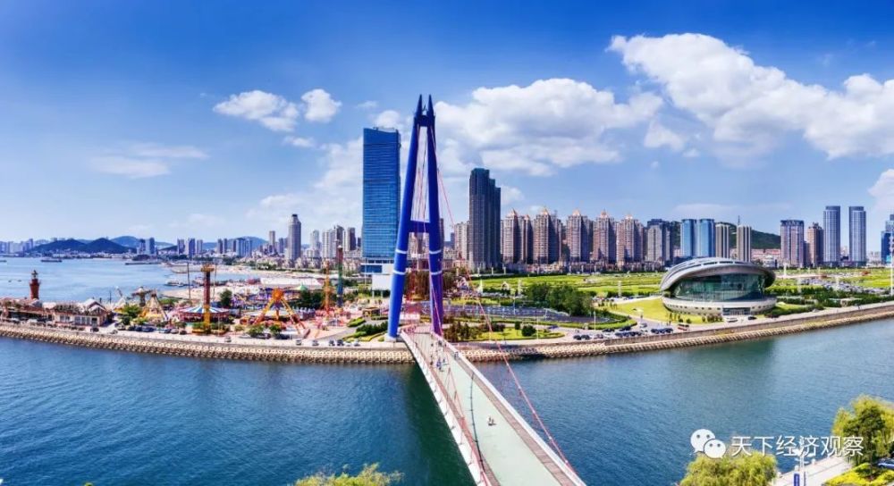 2020辽宁省城市经济_辽宁未来有大发展的城市,经济远超鞍山、盘锦,仅次