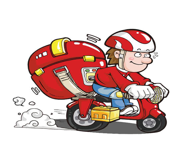 常熟实名曝光一批外卖小哥