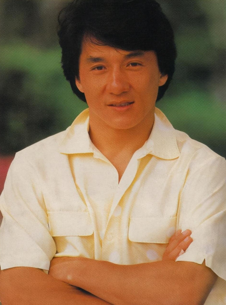 从房仕龙到成龙详解功夫巨星成龙名字进化史