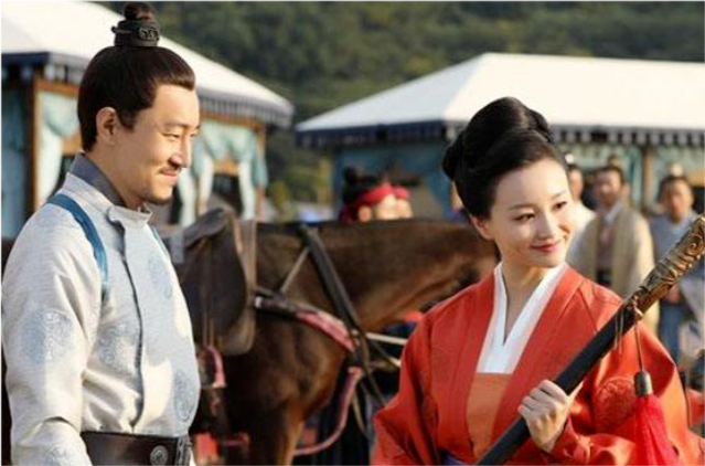 将门虎女张氏为什么沦落到被妾室欺压?