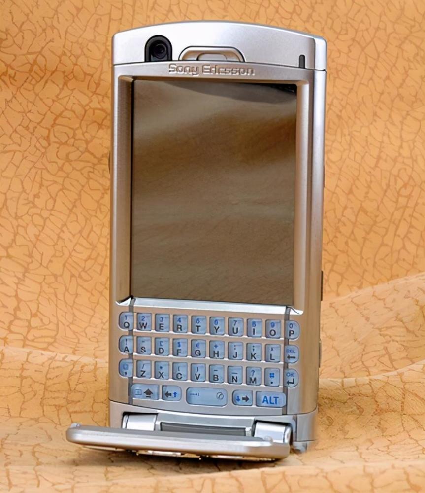 十四年前开价10000的索爱"机皇",如今沦为60元电子垃圾