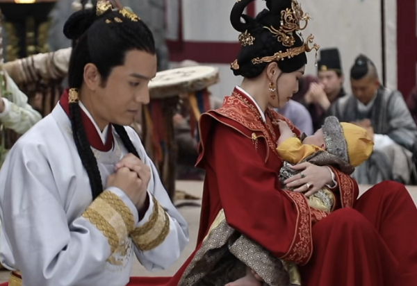 燕云台萧燕燕韩德让遗憾错过萧胡辇夫妻分离只有她得偿所愿