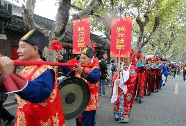 文天祥 状元中的状元 中国历史上有趣的状元 你知道几个 腾讯新闻