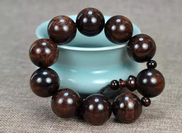 鉴别黄花梨手串的六种办法 绝对干货 腾讯网