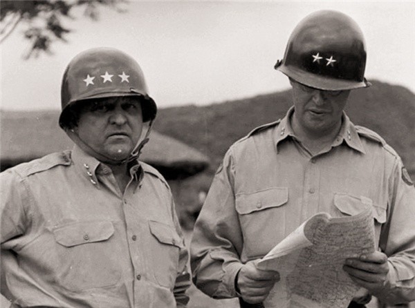 但是面对更有谋略,作战方式更为灵活的志愿军,沃克中将毫无招架之力