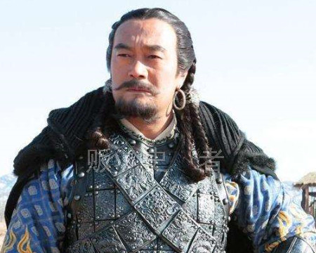 飞虎将军李存孝为啥被车裂而死