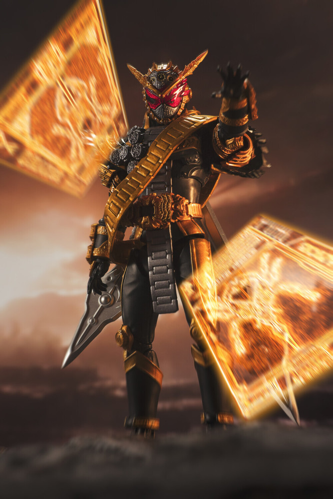 假面骑士shf再版魂限投票:豆奶特浓荣登榜首,逢魔时王也在其中_腾讯新