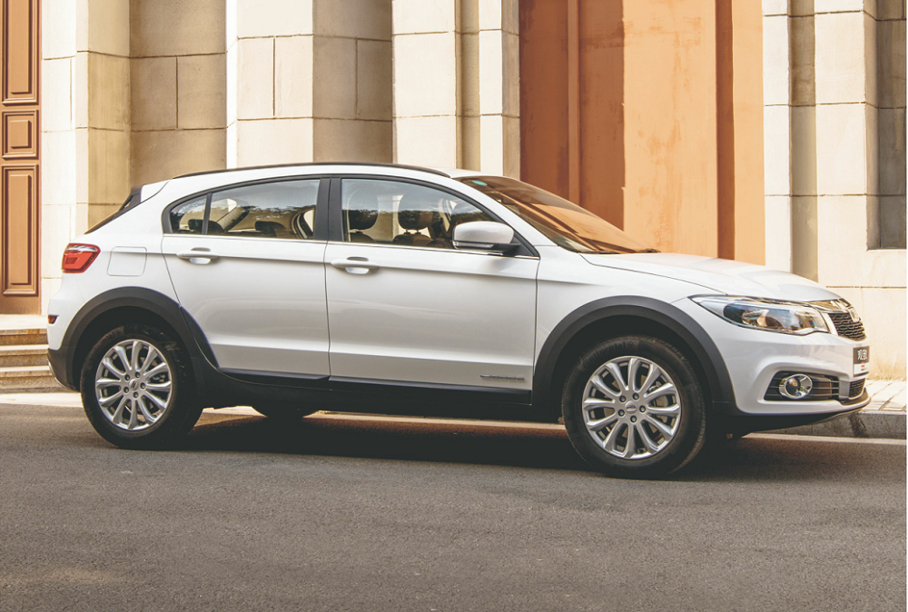 品质依旧少年归来上市销量超5000观致7市场可期