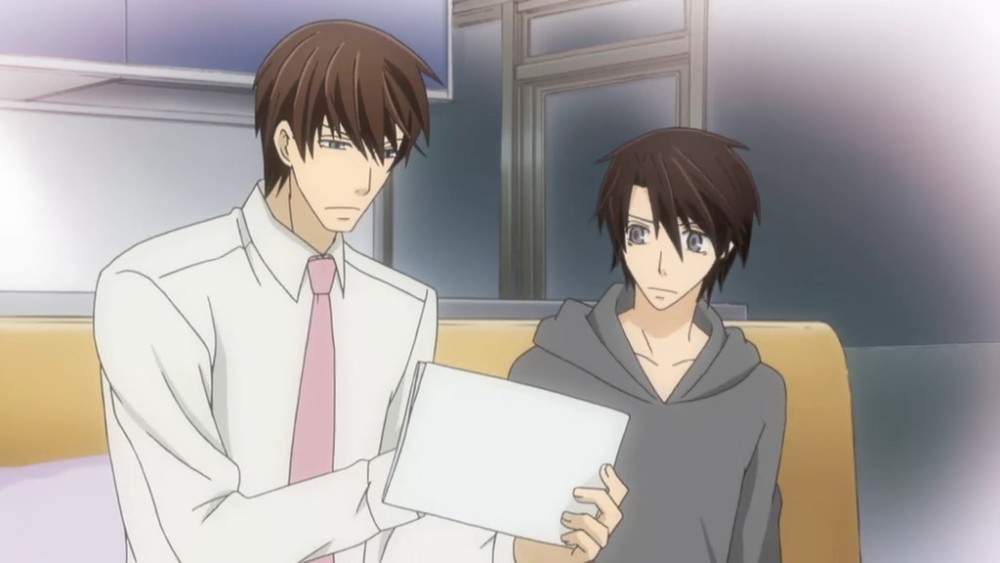 那些年喜欢的动漫世初