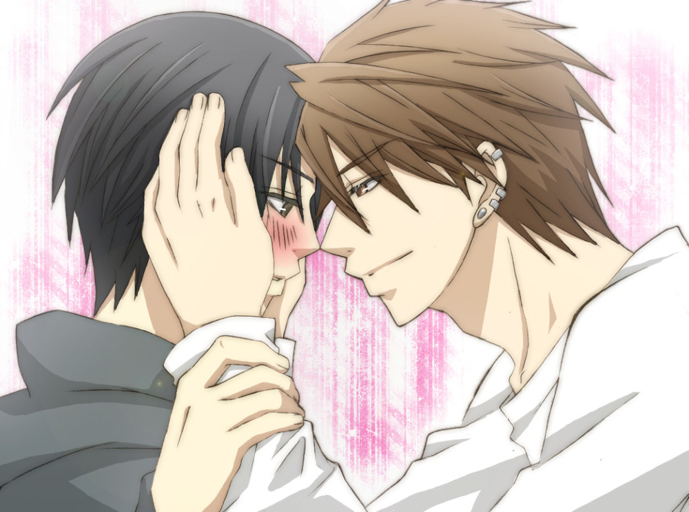 那些年喜欢的动漫世初