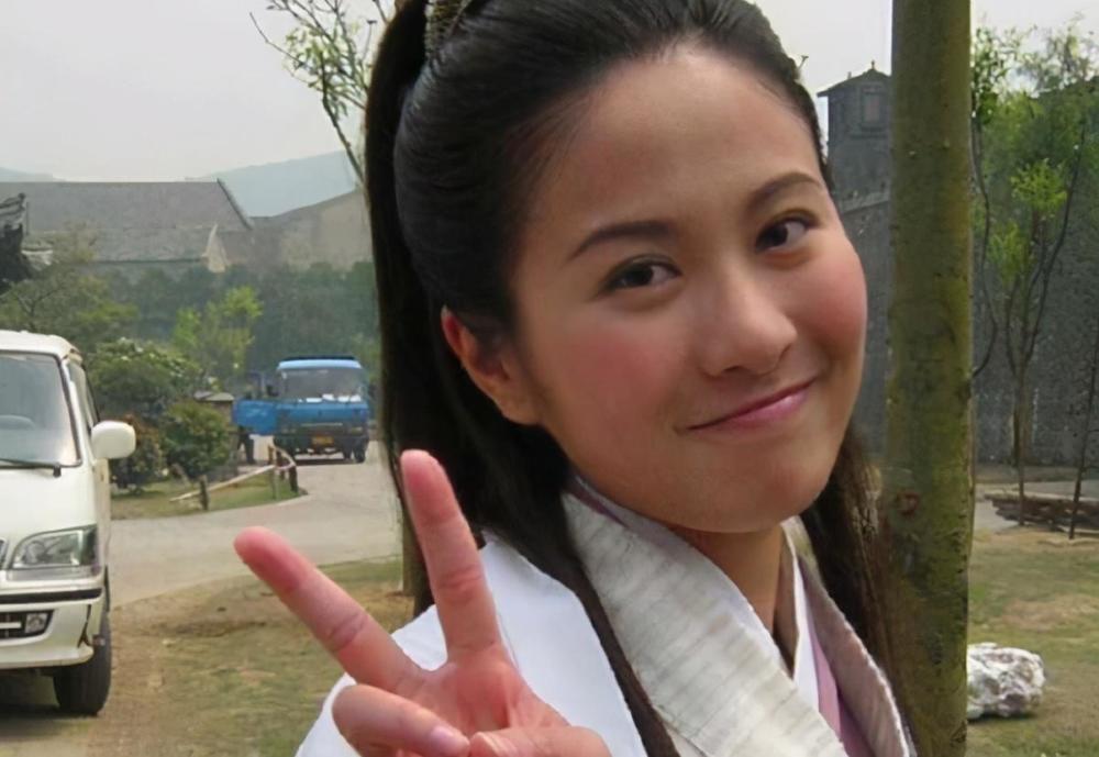 叶璇饰演的孟丽君,大家小姐是成熟稳重,眼神坚毅勇敢.