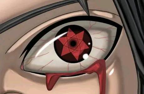 火影这5种写轮眼若你能够认出拥有者说明你是聪明的